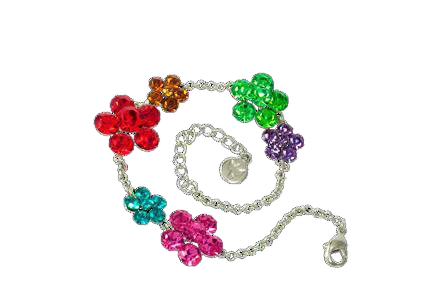 Pulseira de Cristal Asfour — código 79/107/13/357
