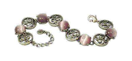 Pulseira de Cristal Asfour — código 79/107/14/113