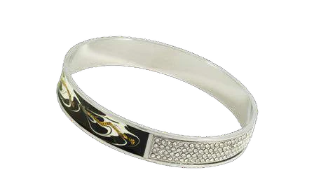 Pulseira de Cristal Asfour — código 79/3/13/428