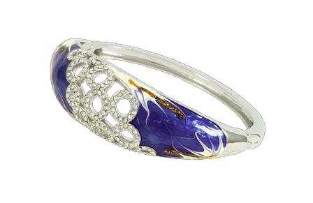 Pulseira de Cristal Asfour — código 79/3/13/448