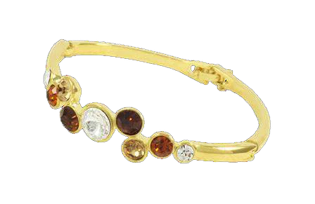Pulseira de Cristal Asfour — código 79/3/13/451