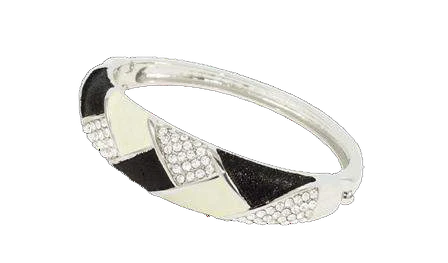 Pulseira de Cristal Asfour — código 79/3/13/454