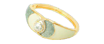 Pulseira de Cristal Asfour — código 79/3/13/455