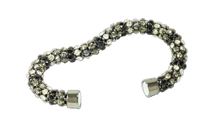 Pulseira de Cristal Asfour — código 79/3/13/468