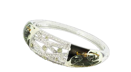 Pulseira de Cristal Asfour — código 79/3/13/478