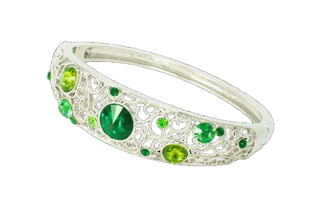 Pulseira de Cristal Asfour — código 79/3/13/486