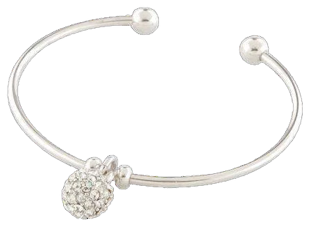 Pulseira de Cristal Asfour — código 79/3/14/440