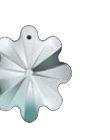 Redondo de Cristal Asfour 1160
