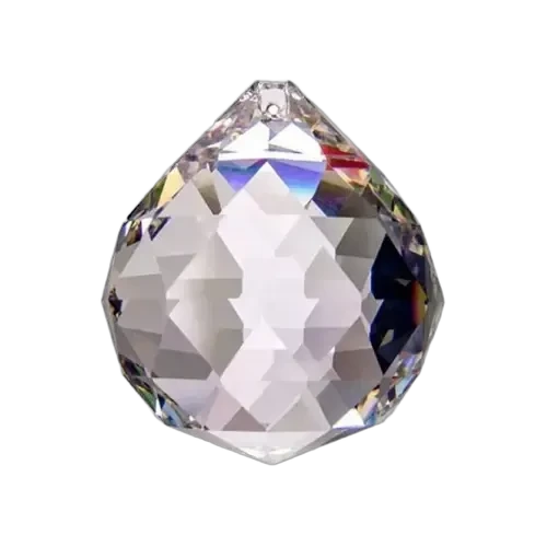 Esfera de Cristal Asfour 50mm