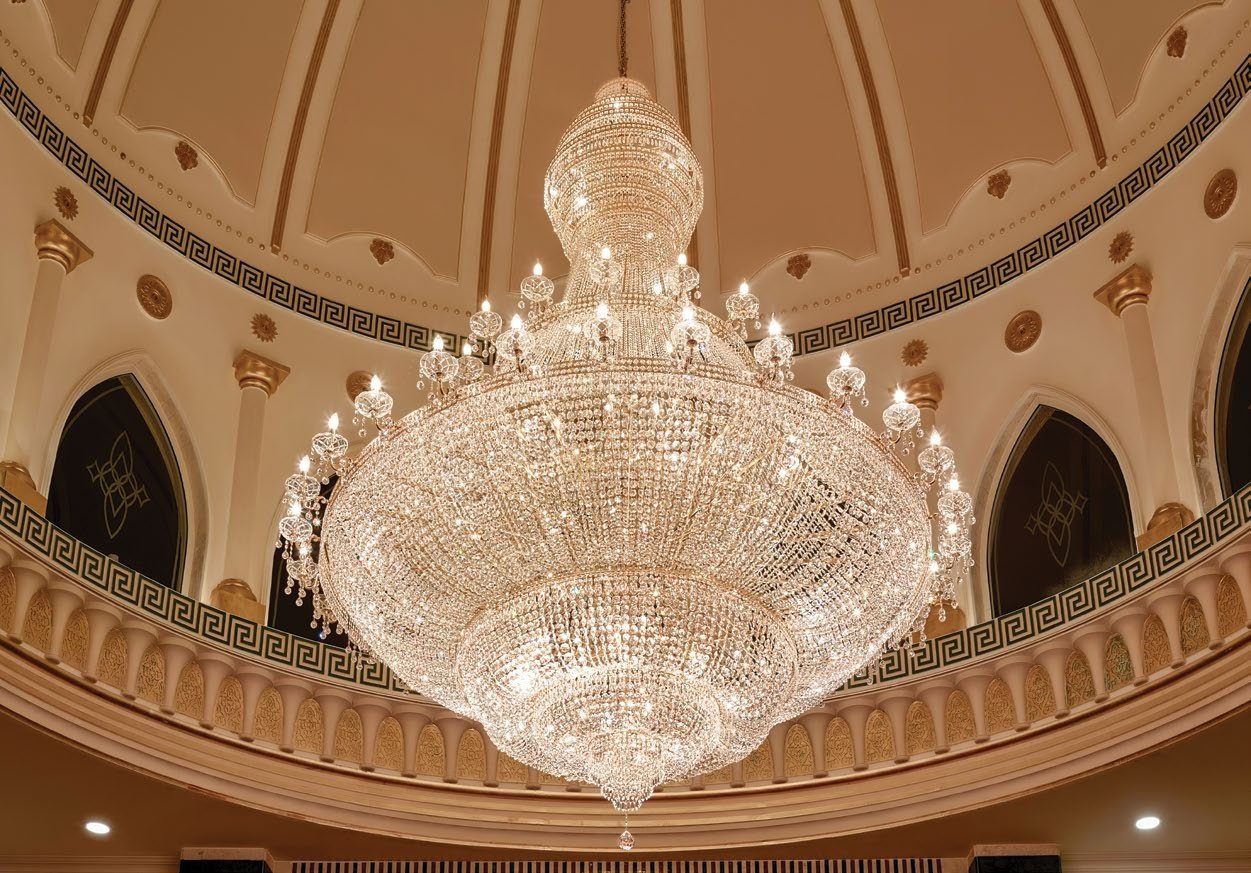 Lustre Asfour na Mesquita Khadija
